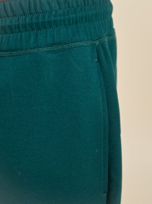 Calças de jogging desportivas - (ekstract) - Kiabi