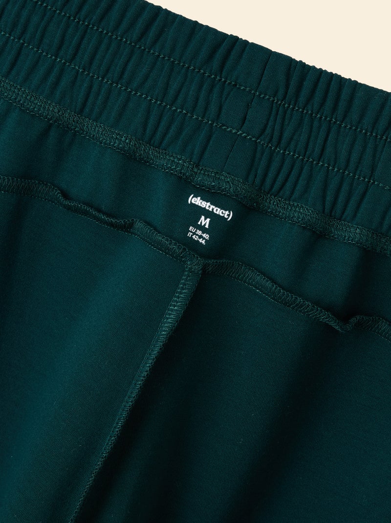 Calças de jogging desportivas - (ekstract) Verde - Kiabi