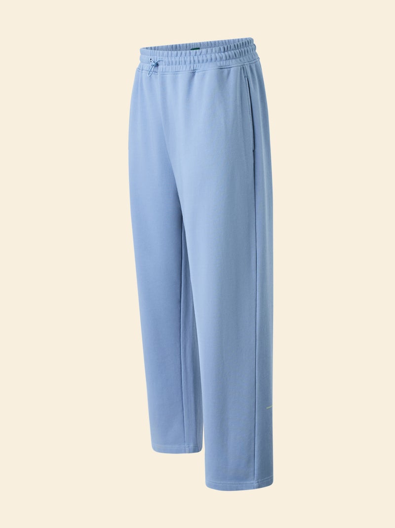 Calças de jogging desportivas unissexo - (ekstract) Azul - Kiabi