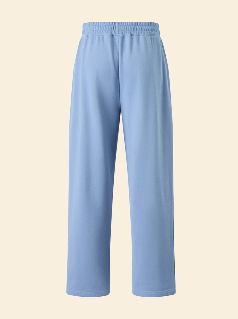 Calças de jogging desportivas unissexo - (ekstract) Azul - Kiabi