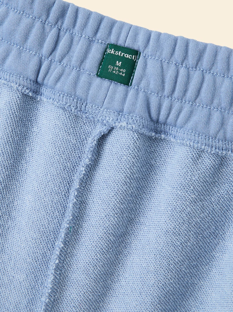 Calças de jogging desportivas unissexo - (ekstract) Azul - Kiabi