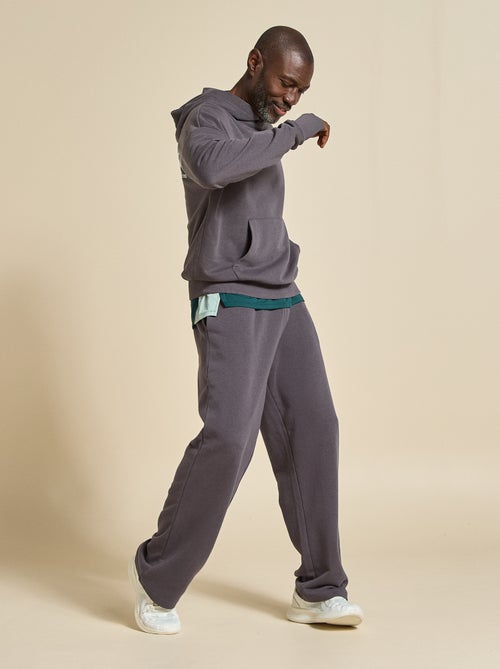 Calças de jogging desportivas unissexo - (ekstract) - Kiabi