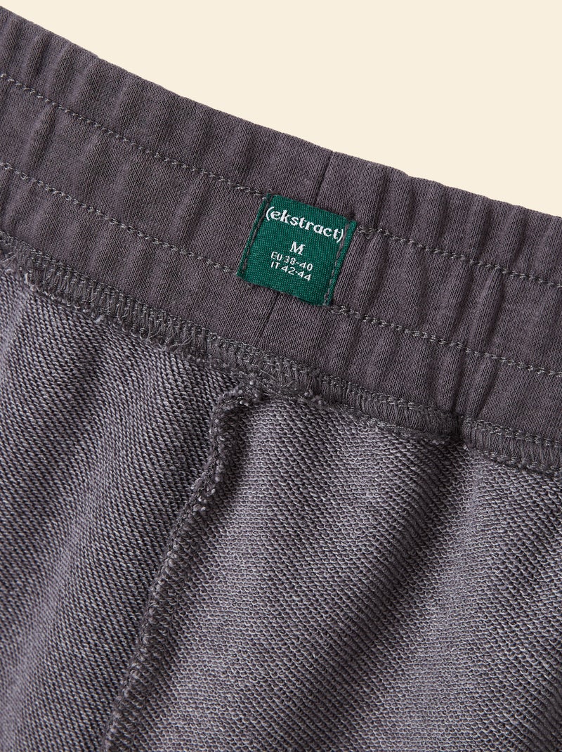 Calças de jogging desportivas unissexo - (ekstract) Preto - Kiabi