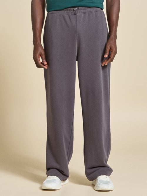 Calças de jogging desportivas unissexo - (ekstract) - Kiabi