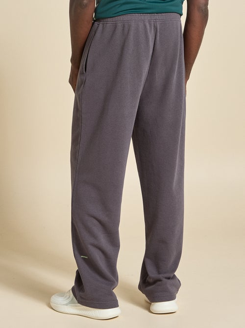 Calças de jogging desportivas unissexo - (ekstract) - Kiabi