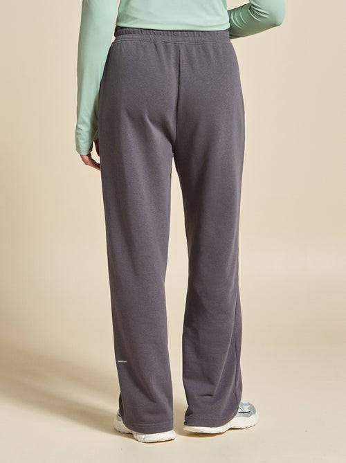 Calças de jogging desportivas unissexo - (ekstract) - Kiabi