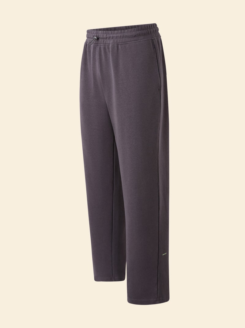 Calças de jogging desportivas unissexo - (ekstract) Preto - Kiabi