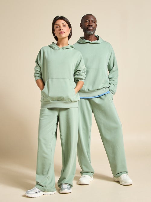 Calças de jogging desportivas unissexo - (ekstract) - Kiabi