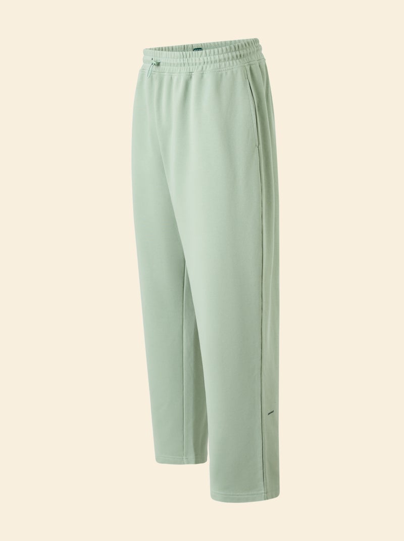 Calças de jogging desportivas unissexo - (ekstract) Verde - Kiabi