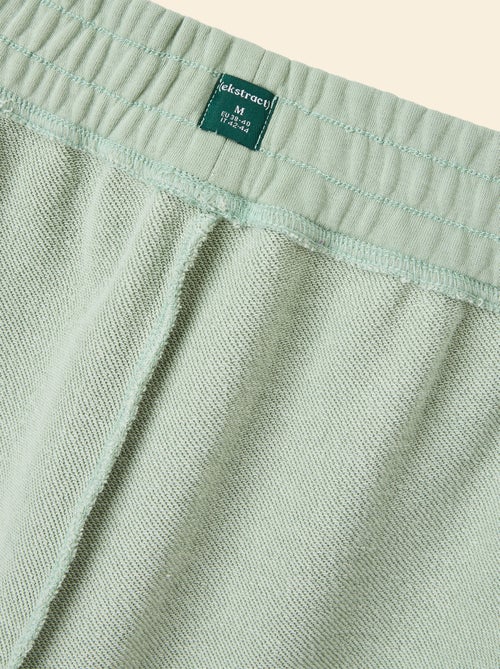 Calças de jogging desportivas unissexo - (ekstract) - Kiabi