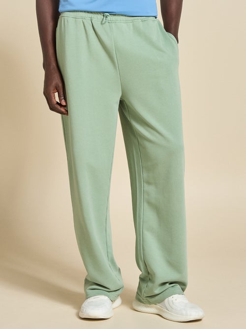 Calças de jogging desportivas unissexo - (ekstract) - Kiabi