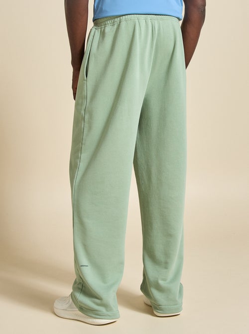 Calças de jogging desportivas unissexo - (ekstract) - Kiabi