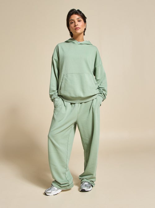 Calças de jogging desportivas unissexo - (ekstract) - Kiabi