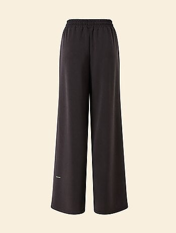 Calças de jogging desportivas wide leg - (ekstract)