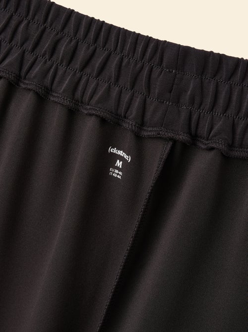 Calças de jogging desportivas wide leg - (ekstract) - Kiabi
