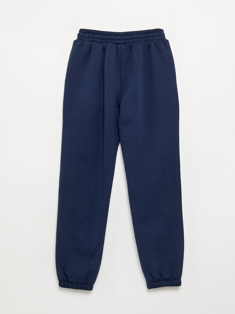 Calças de jogging 'Disney' 'Minnie' Azul - Kiabi