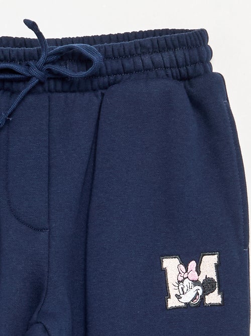 Calças de jogging 'Disney' 'Minnie' - Kiabi Calças de jogging 'Disney' 'Minnie' - Kiabi