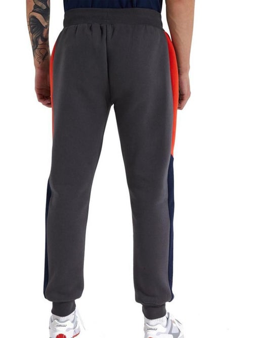 Calças de Jogging Ellesse Dembi para Homem Cinzento/Laranja - Kiabi Calças de Jogging Ellesse Dembi para Homem Cinzento/Laranja - Kiabi