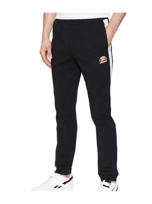 Calças de jogging ellesse forsto pretas para homem - Kiabi Calças de jogging ellesse forsto pretas para homem - Kiabi