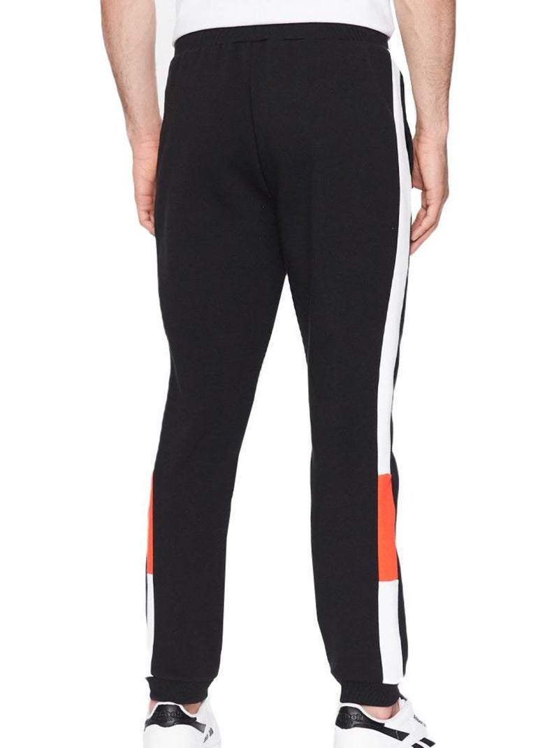 Calças de jogging ellesse forsto pretas para homem Preto - Kiabi