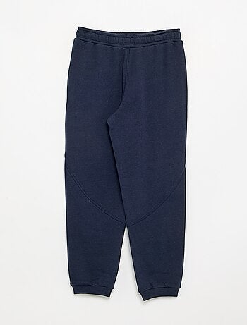 Calças de jogging em French Terry