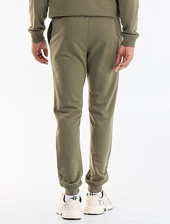 Calças de jogging em French Terry