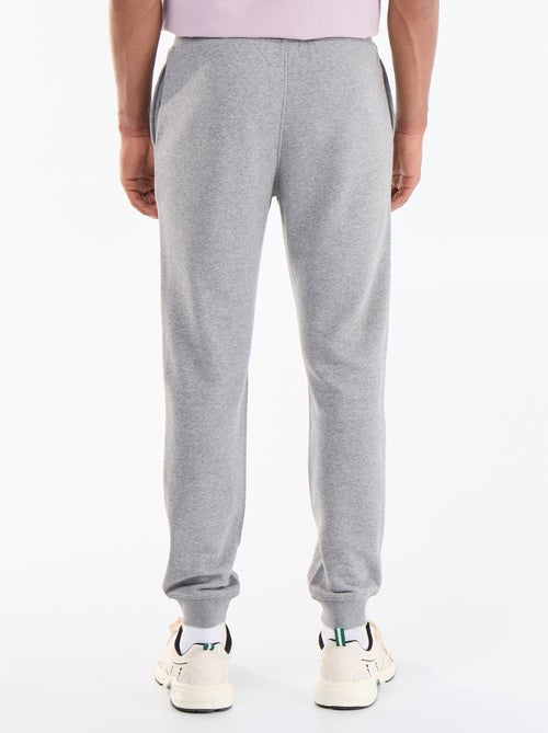 Calças de jogging em French Terry - Kiabi