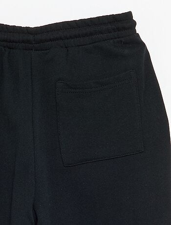 Calças de jogging em French Terry