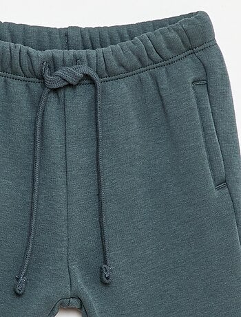 Calças de Jogging em Moletom