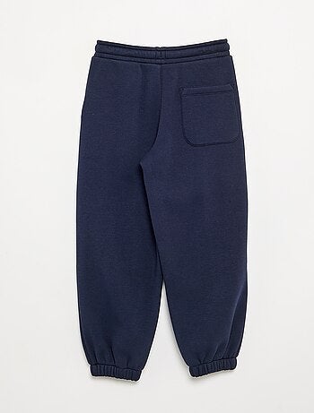 Calças de jogging em polar