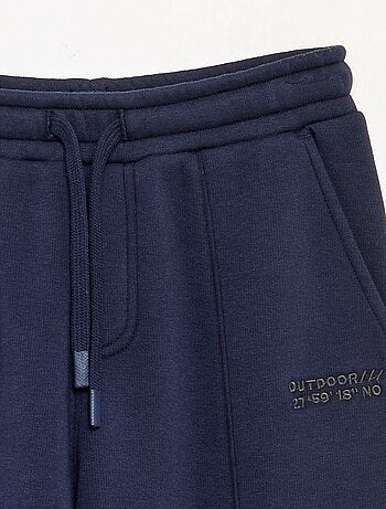 Calças de jogging em polar