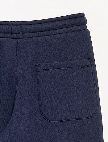 Calças de jogging em polar