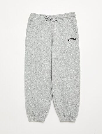 Calças de jogging em polar