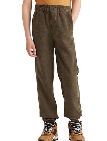 Calças de Jogging em Polar Kaki para Rapaz O'Neill Superfleece