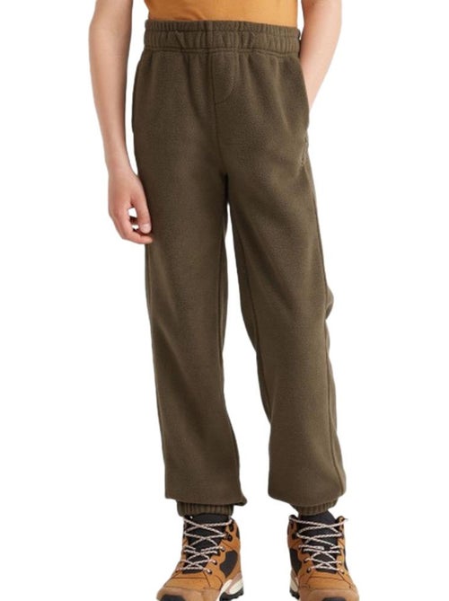 Calças de Jogging em Polar Kaki para Rapaz O'Neill Superfleece - Kiabi Calças de Jogging em Polar Kaki para Rapaz O'Neill Superfleece - Kiabi