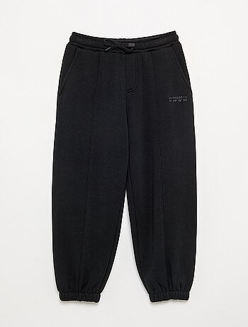 Calças de jogging em polar