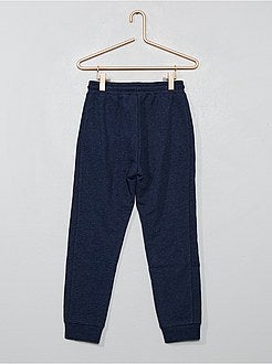 Calças de jogging estampadas - Kiabi