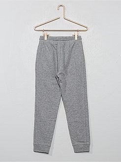 Calças de jogging estampadas - Kiabi