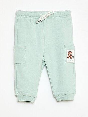 Calças de jogging estampadas 'Jurassic World'