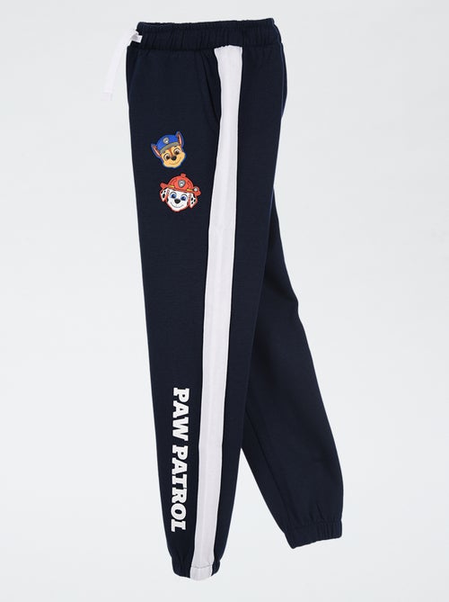 Calças de jogging estampadas 'Patrulha Pata' - Kiabi