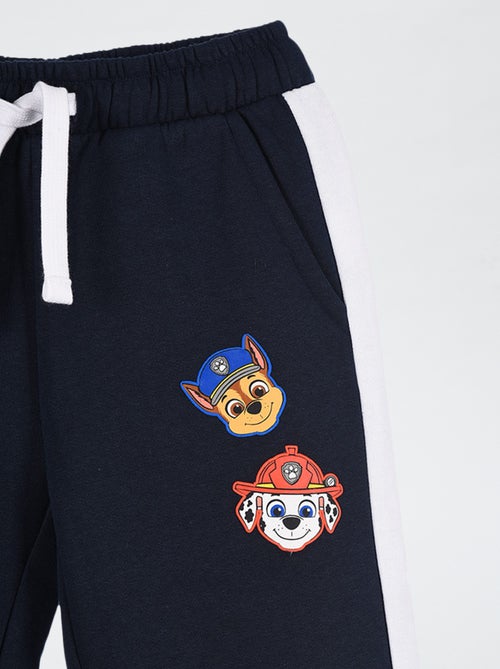 Calças de jogging estampadas 'Patrulha Pata' - Kiabi