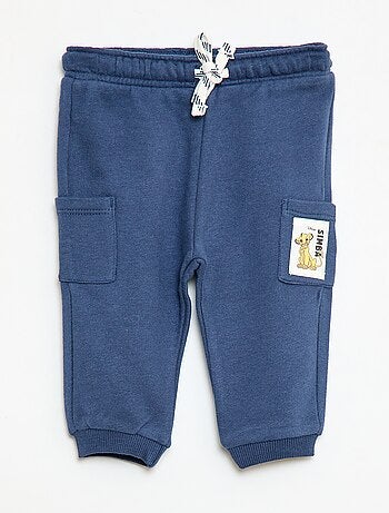 Calças de jogging estampadas 'Stitch' 'Disney'