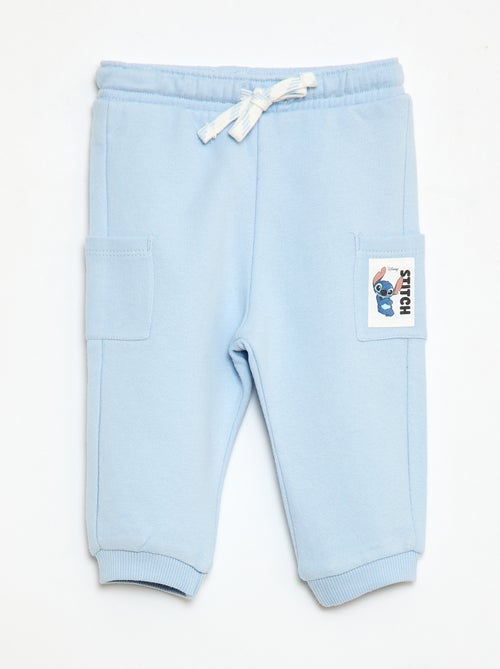 Calças de jogging estampadas 'Stitch' 'Disney' - Kiabi