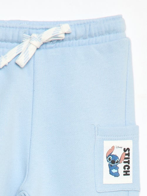 Calças de jogging estampadas 'Stitch' 'Disney' - Kiabi