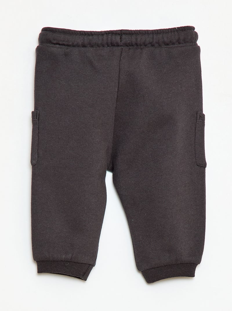 Calças de jogging estampadas 'Winnie' 'Disney' Preto - Kiabi
