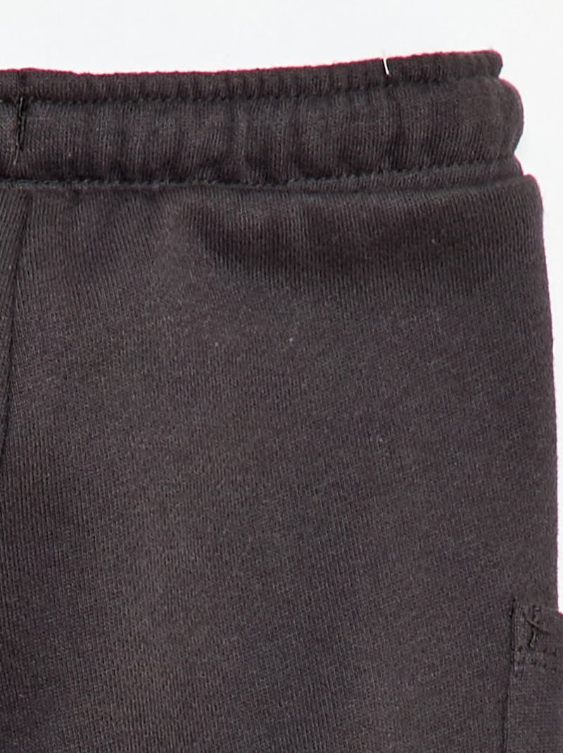 Calças de jogging estampadas 'Winnie' 'Disney' Preto - Kiabi