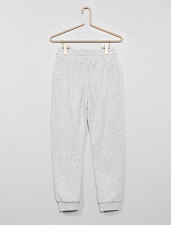 Calças de jogging fluidas e suaves - Kiabi