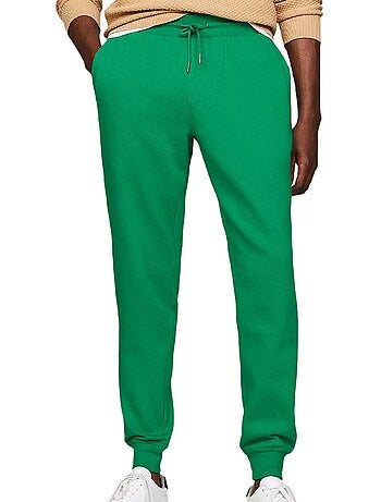 Calças de Jogging Fluidas Verdes para Homem Tommy Hilfiger MW0MW36142