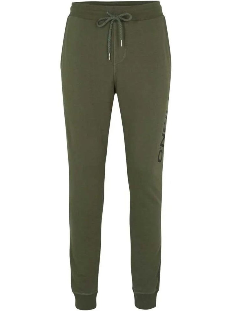 Calças de Jogging Kaki para Homem O'Neill 2550107 Verde cáqui claro - Kiabi