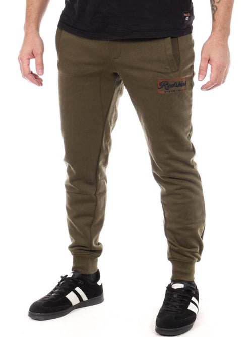 Calças de Jogging Kaki para Homem Redskins TR6076 - Kiabi Calças de Jogging Kaki para Homem Redskins TR6076 - Kiabi